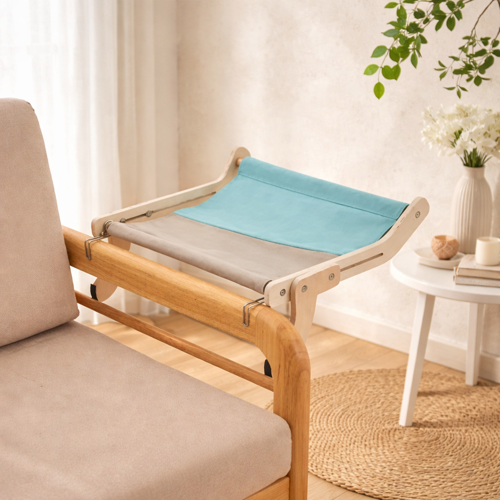 Cama hamaca para gato