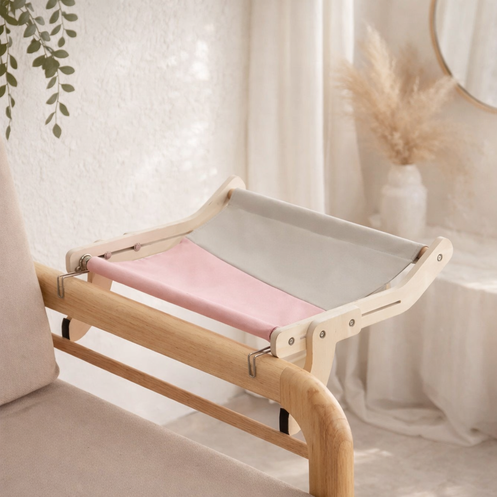 Cama hamaca para gato