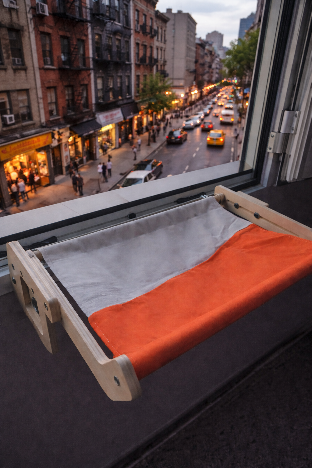 Cama hamaca para gato