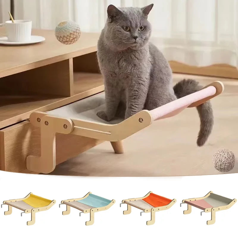 Cama hamaca para gato